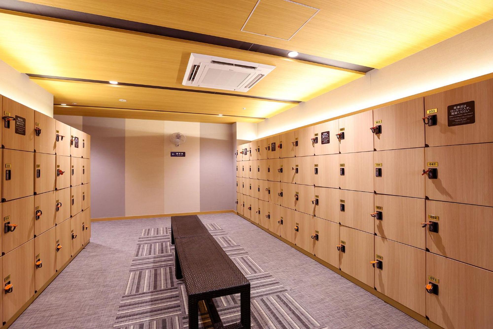 Ooedo Onsen Monogatari Premium Yamashitaya Hotell Kaga  Exteriör bild