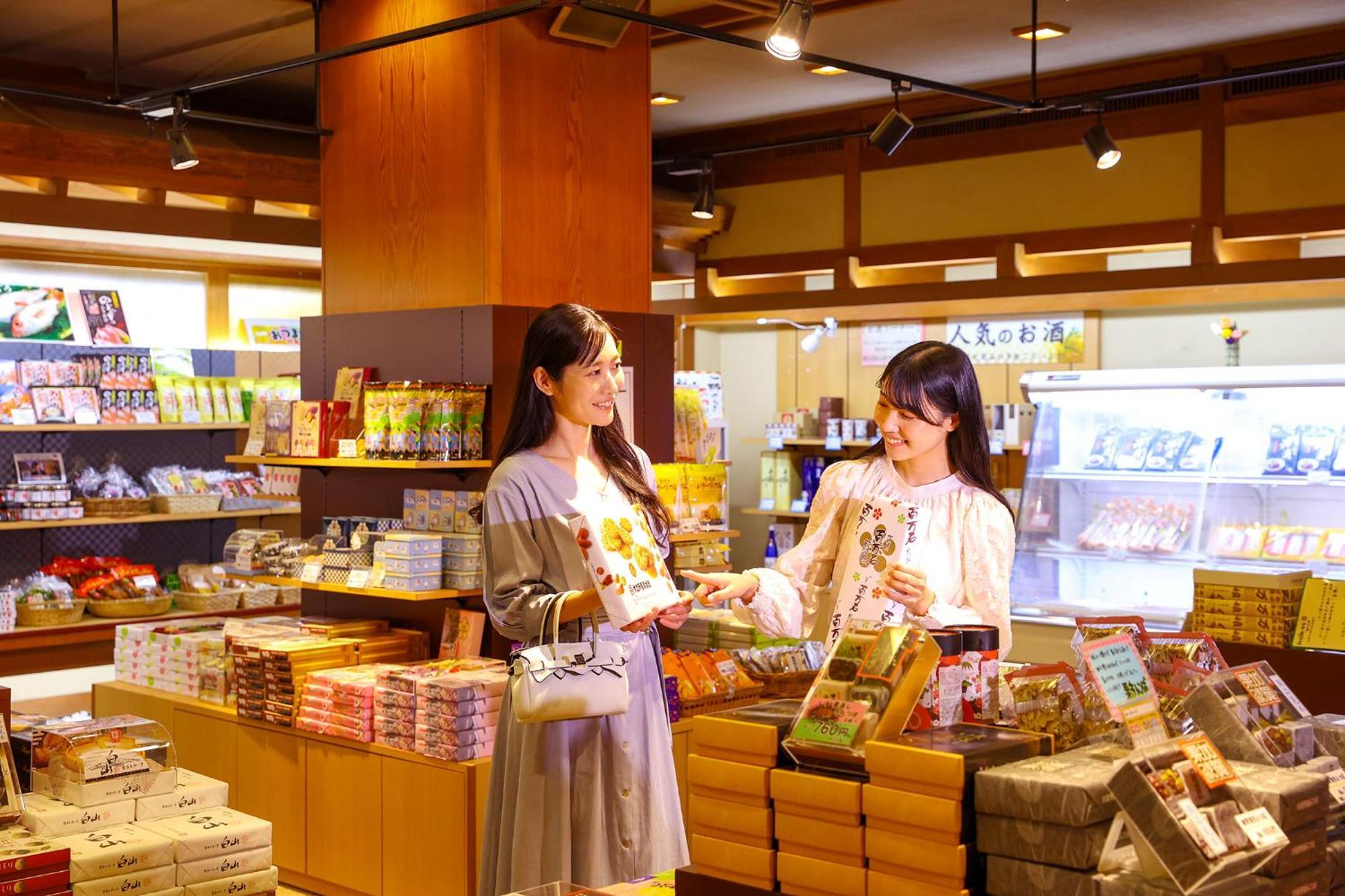 Ooedo Onsen Monogatari Premium Yamashitaya Hotell Kaga  Exteriör bild