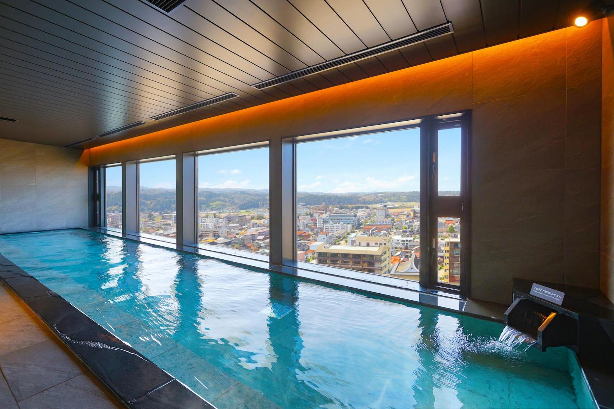 Ooedo Onsen Monogatari Premium Yamashitaya Hotell Kaga  Exteriör bild