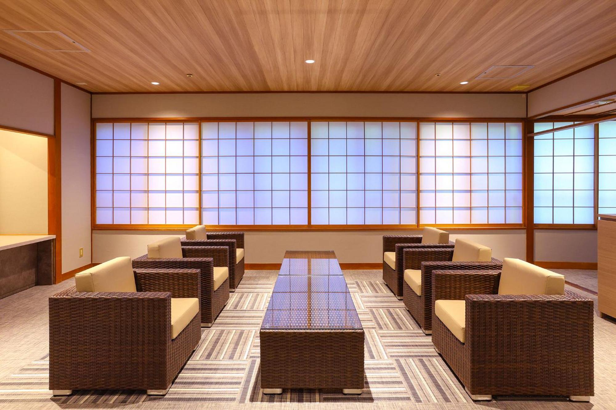Ooedo Onsen Monogatari Premium Yamashitaya Hotell Kaga  Exteriör bild