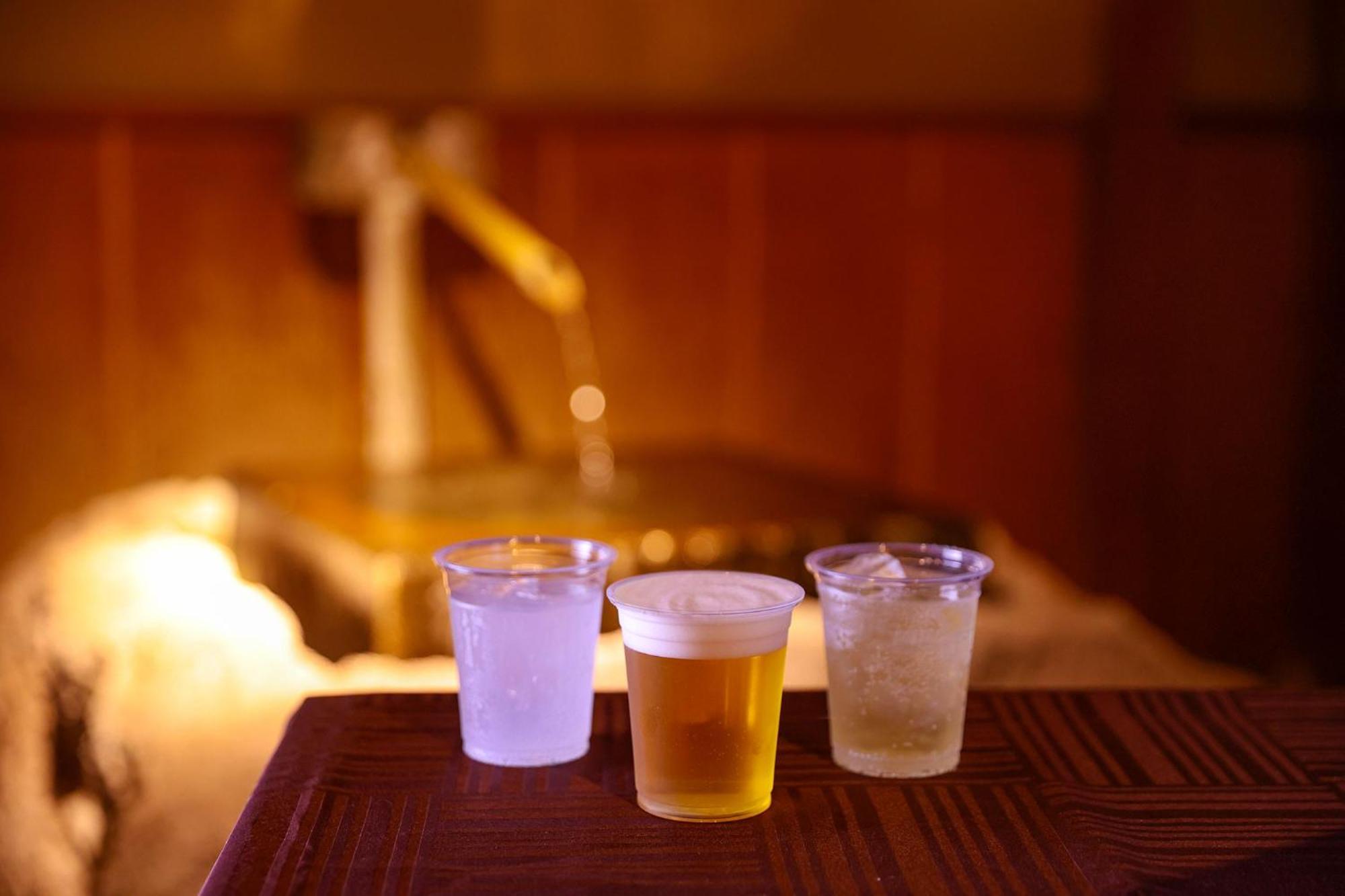 Ooedo Onsen Monogatari Premium Yamashitaya Hotell Kaga  Exteriör bild