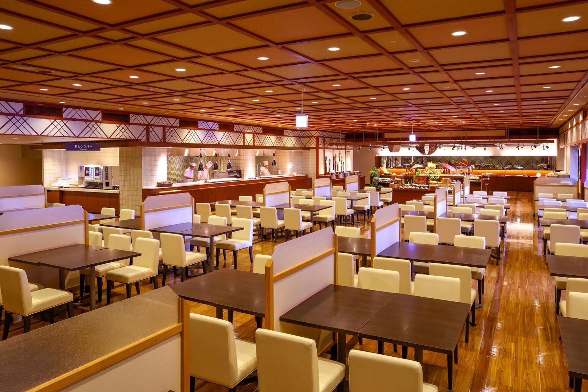 Ooedo Onsen Monogatari Premium Yamashitaya Hotell Kaga  Exteriör bild