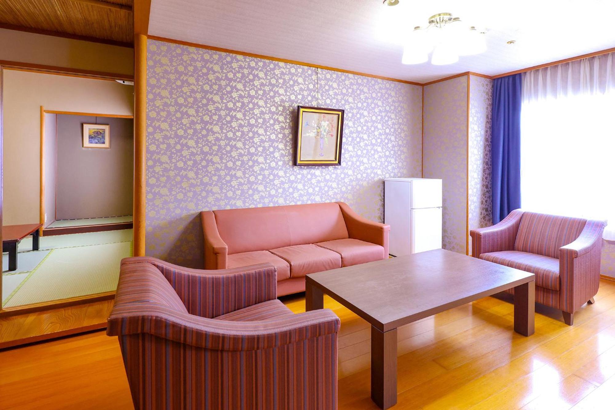 Ooedo Onsen Monogatari Premium Yamashitaya Hotell Kaga  Exteriör bild