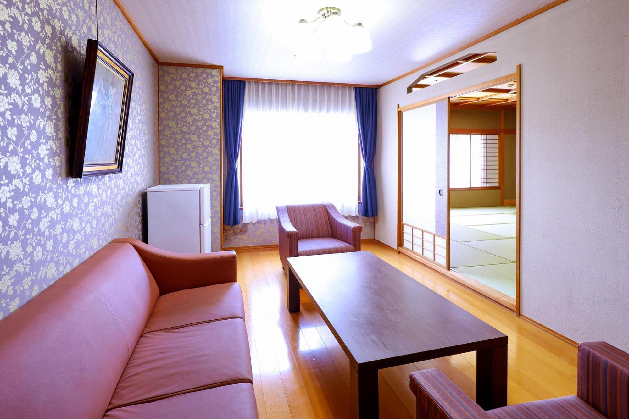 Ooedo Onsen Monogatari Premium Yamashitaya Hotell Kaga  Exteriör bild