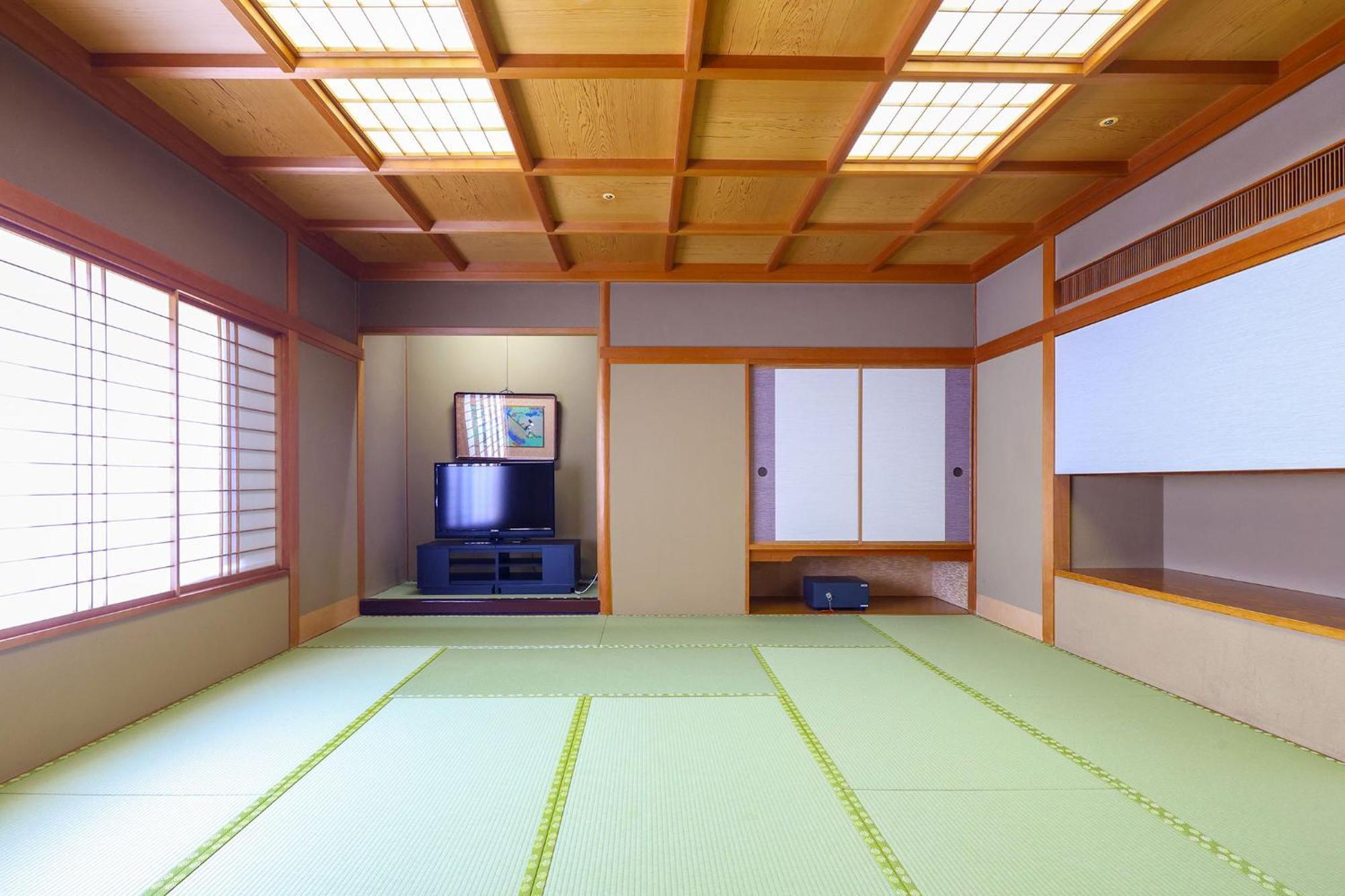 Ooedo Onsen Monogatari Premium Yamashitaya Hotell Kaga  Exteriör bild