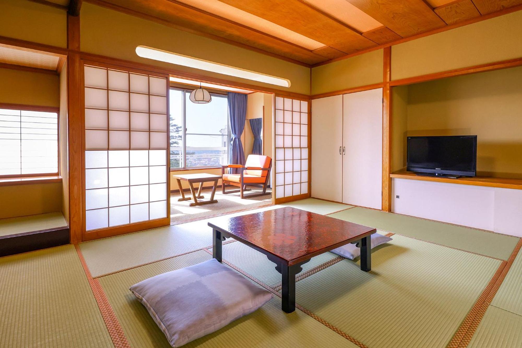 Ooedo Onsen Monogatari Premium Yamashitaya Hotell Kaga  Exteriör bild