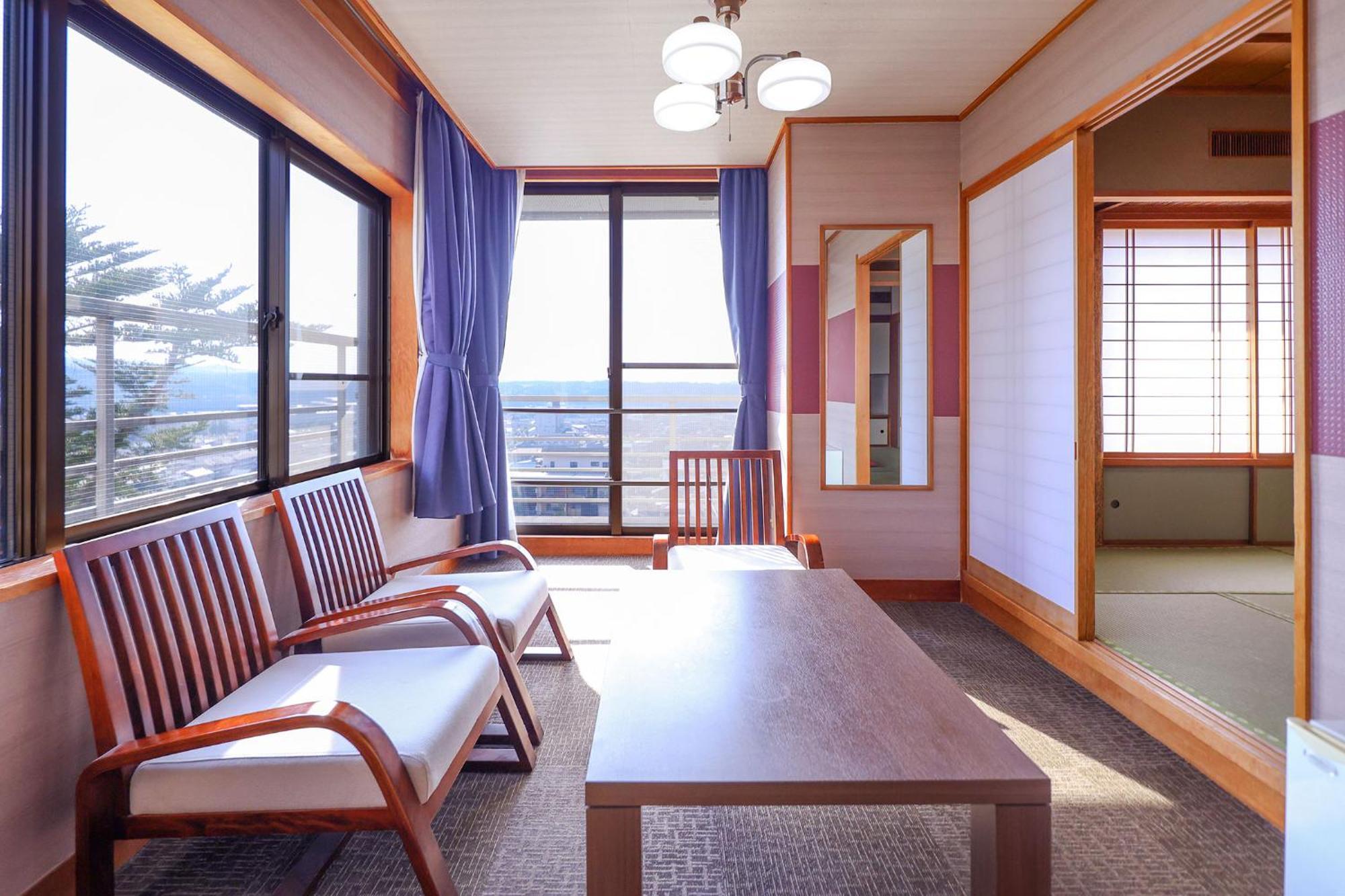 Ooedo Onsen Monogatari Premium Yamashitaya Hotell Kaga  Exteriör bild