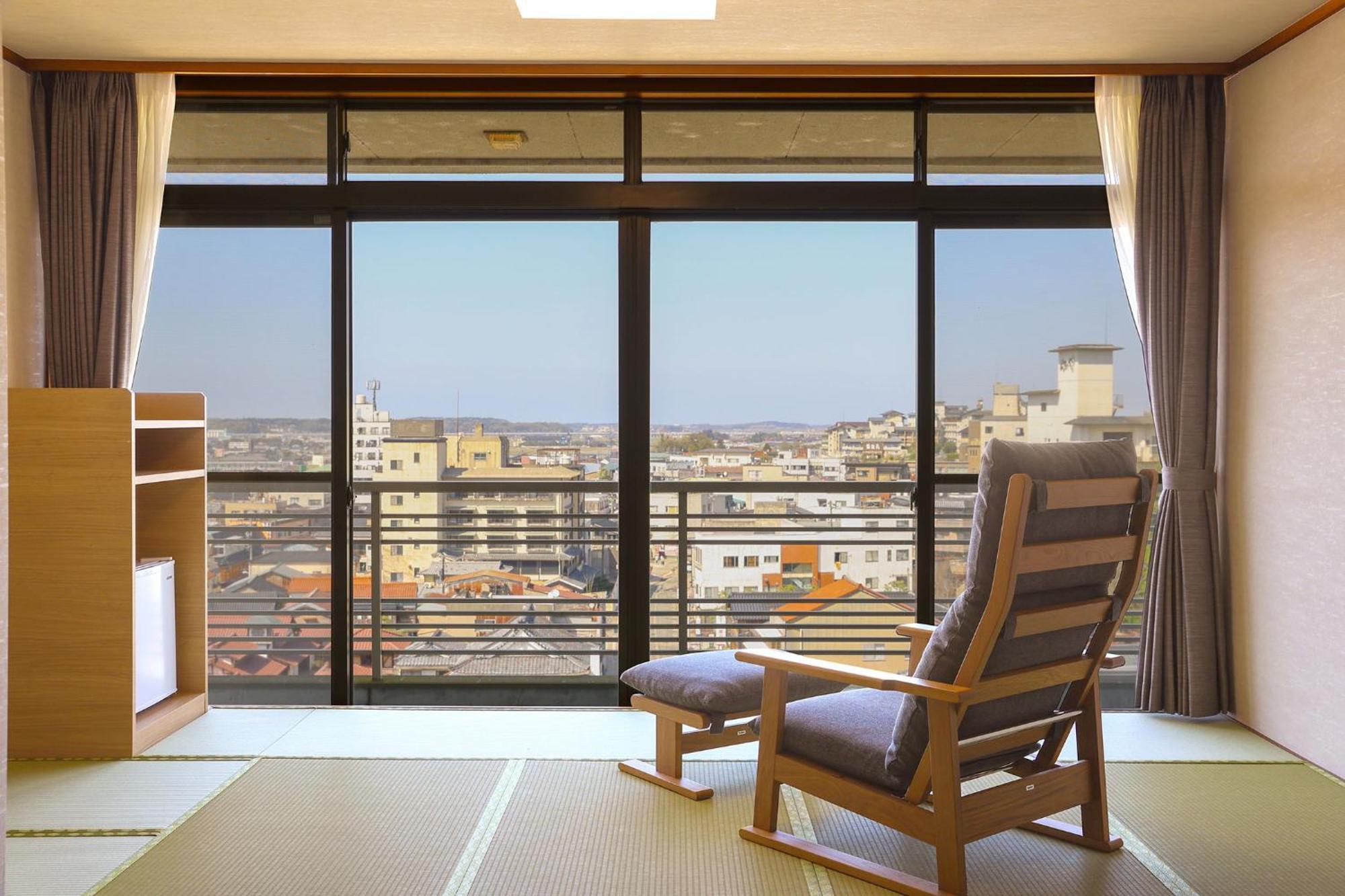 Ooedo Onsen Monogatari Premium Yamashitaya Hotell Kaga  Exteriör bild