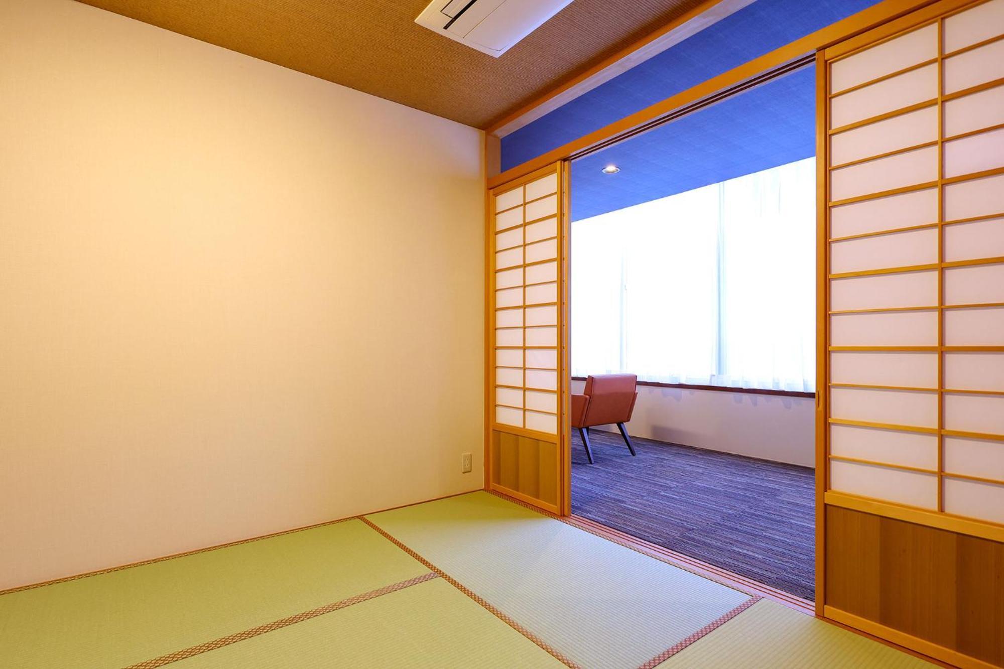 Ooedo Onsen Monogatari Premium Yamashitaya Hotell Kaga  Exteriör bild