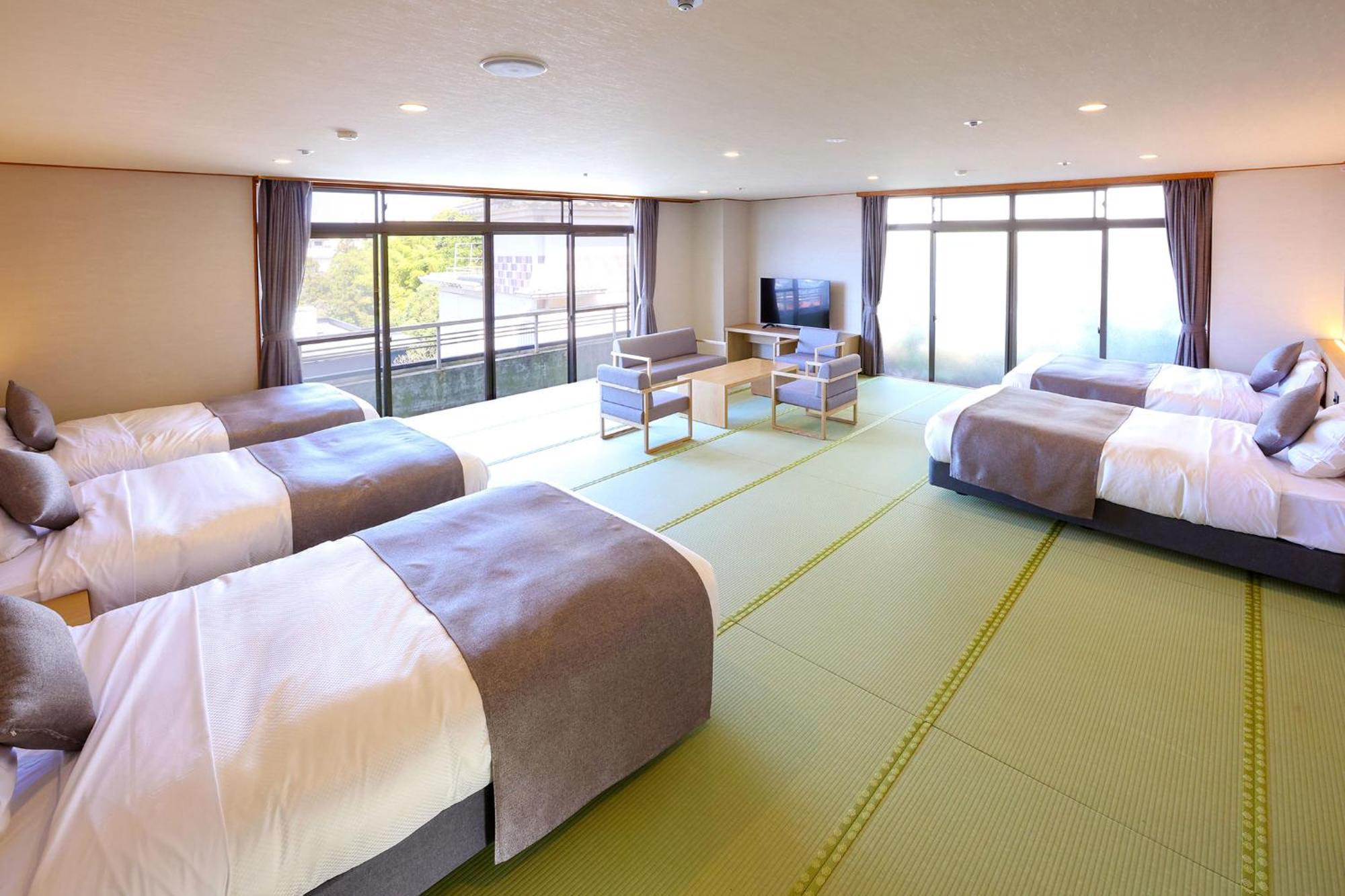 Ooedo Onsen Monogatari Premium Yamashitaya Hotell Kaga  Exteriör bild