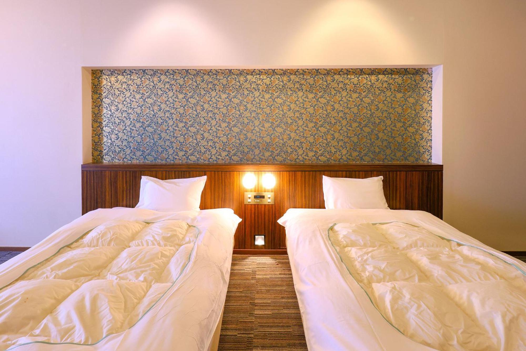 Ooedo Onsen Monogatari Premium Yamashitaya Hotell Kaga  Exteriör bild