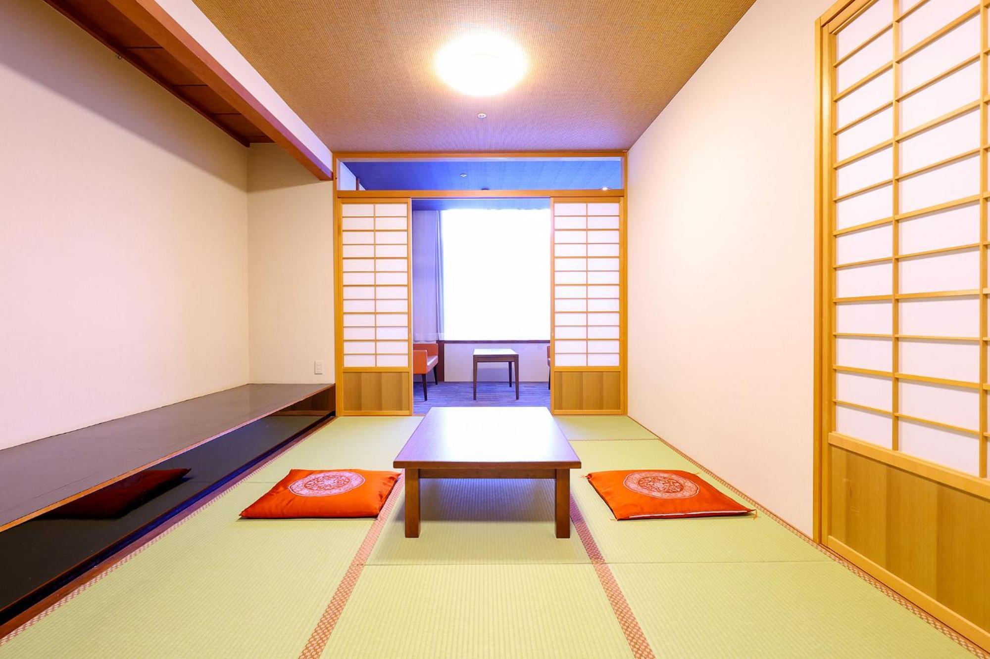 Ooedo Onsen Monogatari Premium Yamashitaya Hotell Kaga  Exteriör bild